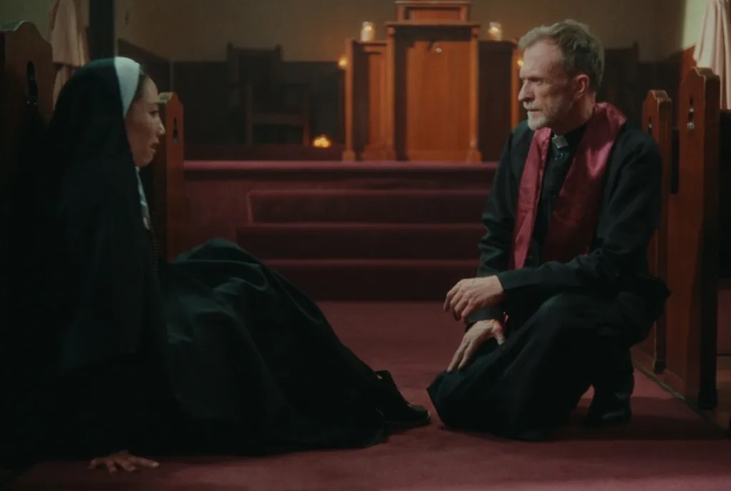 Reflections of a Sinner film still